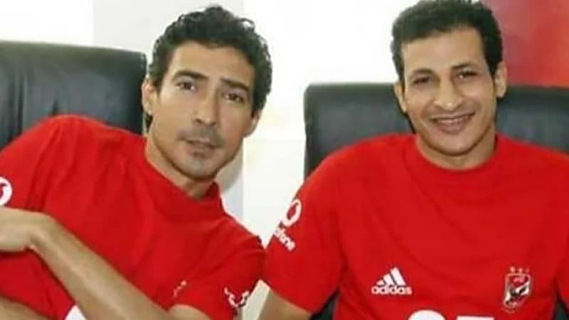 سيد معوض : طردت محمد بركات من حياتي