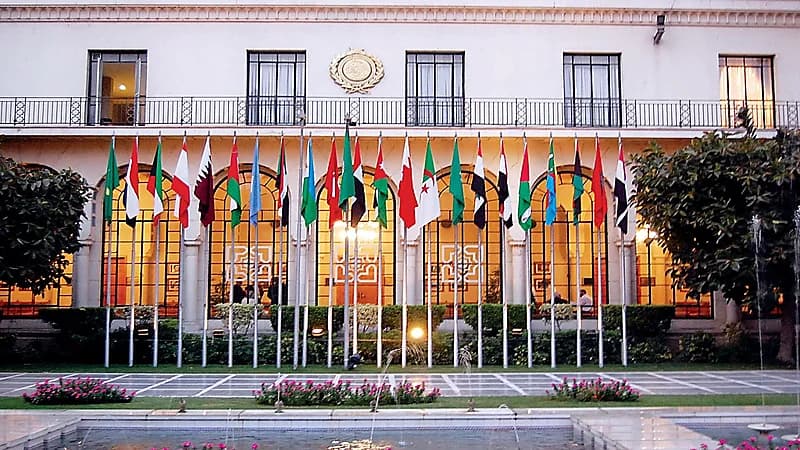 جامعة الدول العربية تدين العدوان الغاشم على قطاع غزة