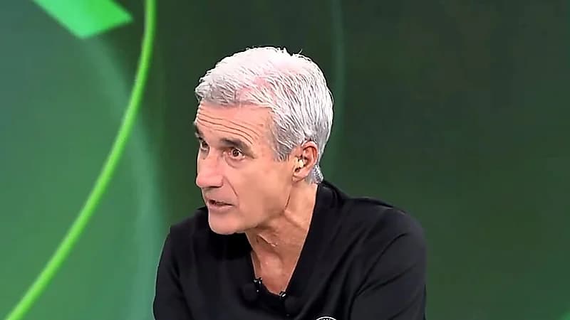 لويس كاسترو: لا يزعجني أن أقر بالمسافة التي كانت بيننا وبين الهلال .. فيديو