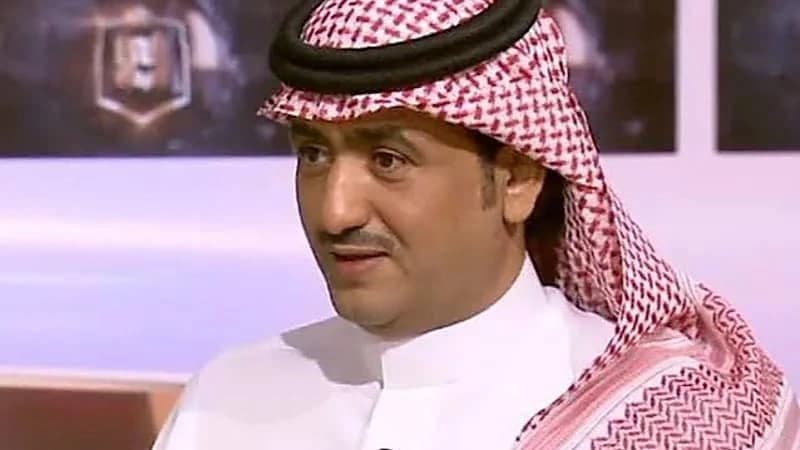آل مغني يهاجم النصر: صفر بطولات وإن فشل هذا الموسم فليس غريباً