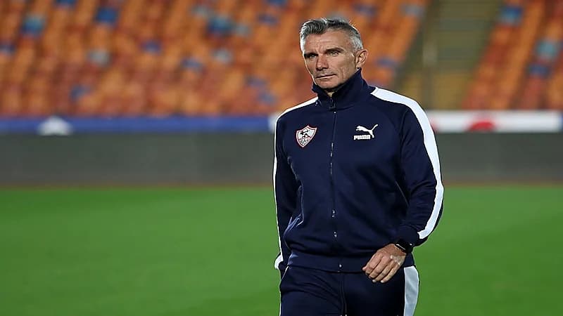 كارتيرون لجماهير الزمالك: تنازلت عن الاستمرار في السعودية بمقابل أكبر من أجلكم