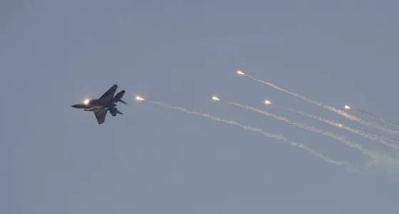 الدفاع السوري يتصدى لصواريخ إسرائيلية استهدفت ريف دمشق