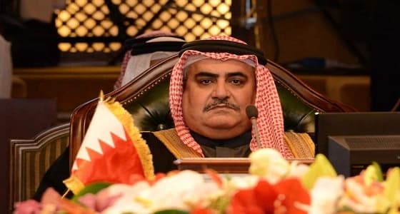 " خارجية البحرين " تؤكد أن أزمة قطر لا تهدد مجلس التعاون