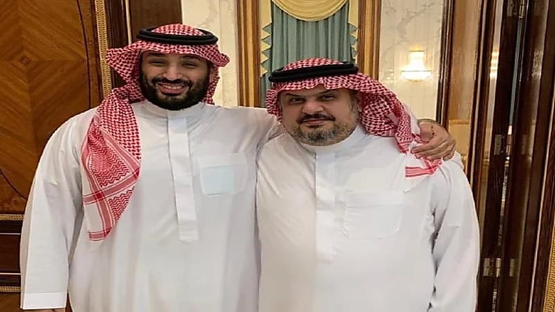 عبدالرحمن بن مساعد في يوم ميلاد ولي العهد: أهديتنا إنجازًا يقينًا وللحساد وهم الإصطياد