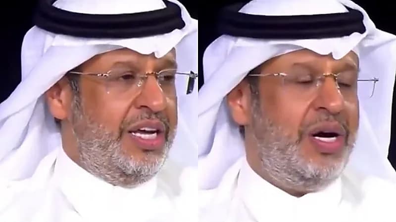 المنيف: الحب قبل الزواج مجرد إعجاب .. فيديو