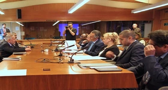 الدكتور الربيعة يلتقي أعضاء المجموعة العربية لدى منظمة اليونسكو