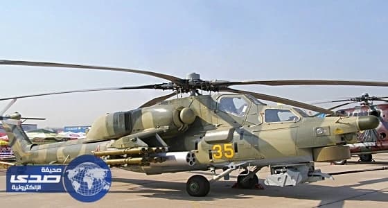 فيديو مذهل من كابينة مروحية " الصياد الليلي " الروسية