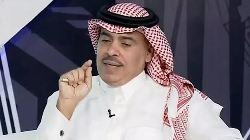 الجماز: الفرق بين كايو والقحطاني هو الوشم فقط .. فيديو