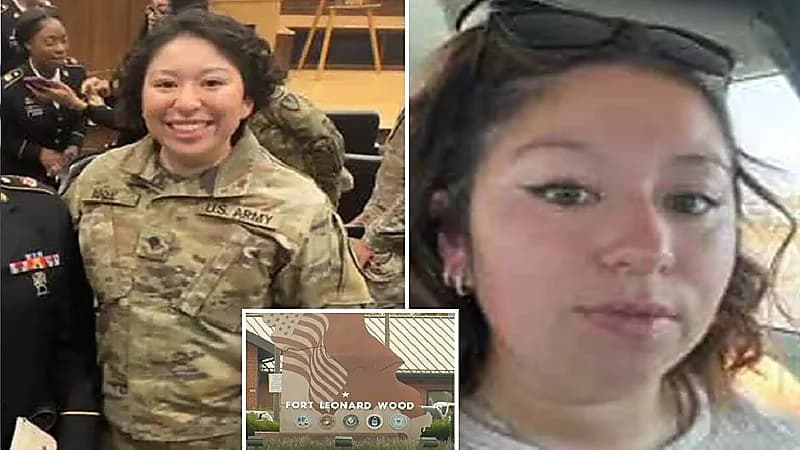 العثور على جثة رقيب أمريكي في حاوية قمامة