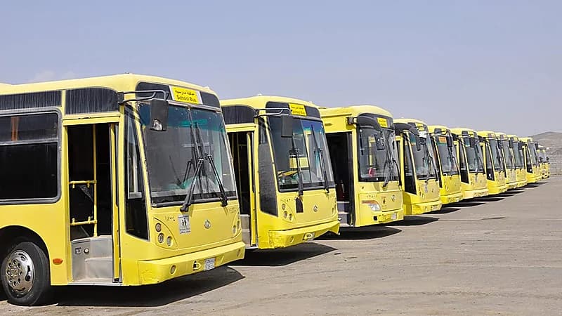 تعليم عسير يدعو للتسجيل في خدمة النقل المدرسي
