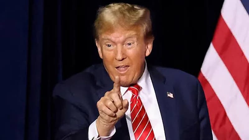 ترامب يهدد دول البريكس بـ تعريفات جمركية بنسبة 100%