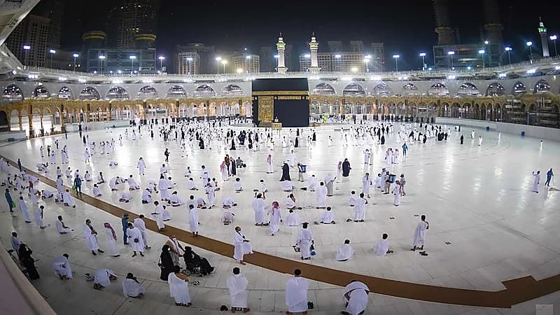 وزارة الحج تطلق المرحلة الثانية للتسجيل في المسار الإلكتروني للحج