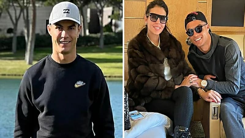 "رونالدو" يثير الجدل بعد سفره المفاجئ لمدريد