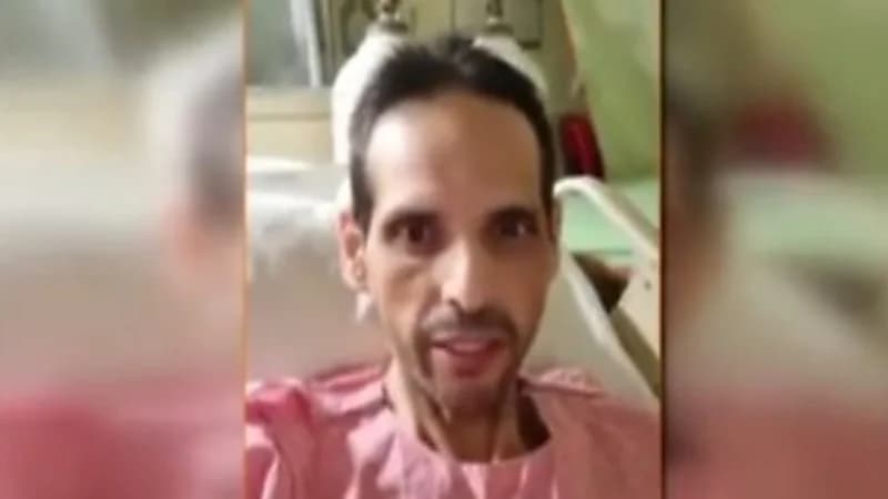 اللعبون يكشف عن تطورات حالته الصحية بعد دخوله المستشفى "فيديو"