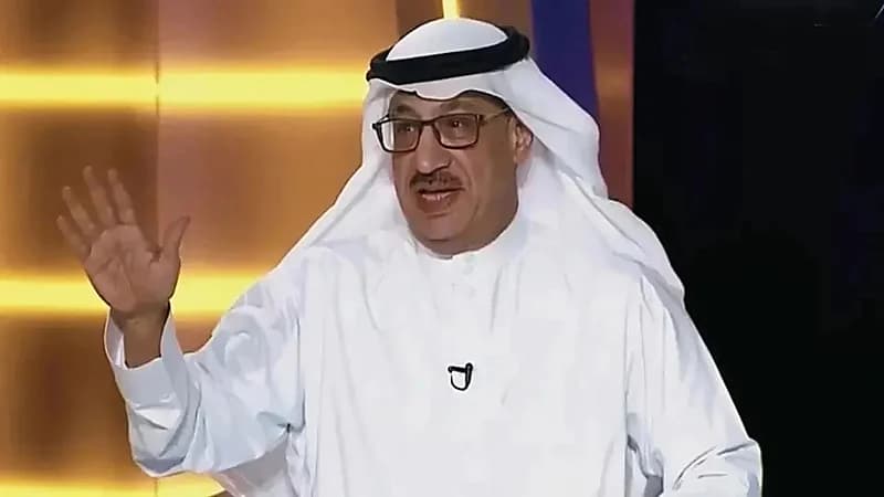 جمال عارف يوجه رسالة لطاقم تحكيم مباراة الاتحاد والحزم