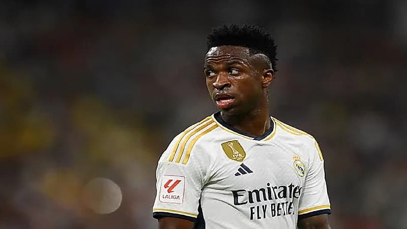 لاعب مايوركا يثير الجدل بسخرية واضحة من فينيسيوس ومدريد