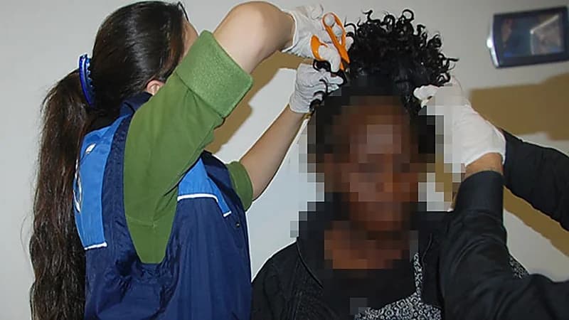 إحباط تهريب مخدرات داخل شعر صناعي من نيجيريا إلى المملكة