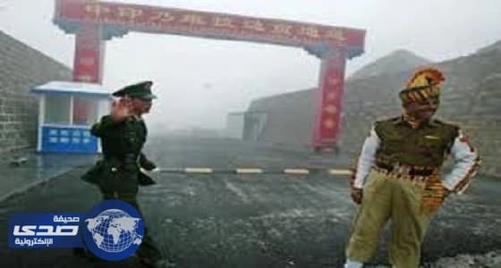 الهند والصين يوقفان المواجهات العسكرية