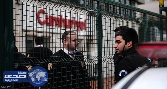 تركيا تبقي 5 صحفيين بـ " جمهورييت " قيد التوقيف