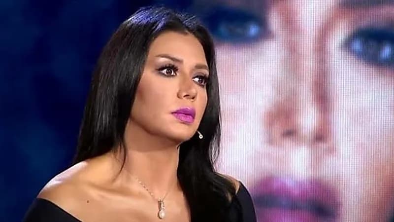 رانيا يوسف ترد على مطرب ذكر أسمها في أغنية شهيرة