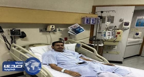 الرويلي يتبرع بكليته لوالده وينهي معاناته مع المرض