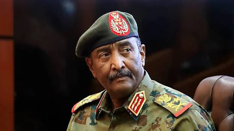 "البرهان": لن أترشح لرئاسة السودان