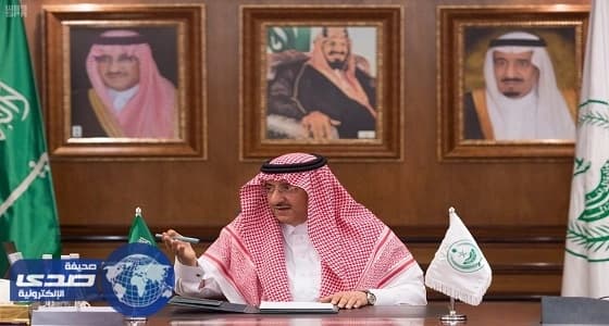 نائب خادم الحرمين يوجه بتطوير منصة خدمات أبشر