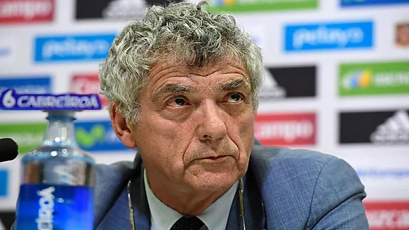 رئيس اتحاد الكرة الإسباني السابق مهدد بالسجن 15 عاما