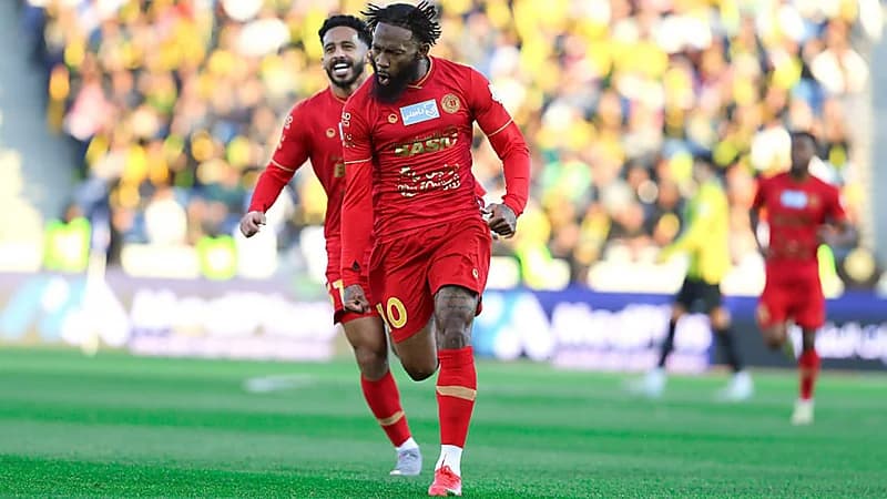 ضمك يرفض عروضًا محلية وخليجية لضم نكودو