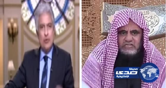 مشاداه بين السويلم وإعلامي مصري بسبب قوله أن زنا المحارم أهون من ترك الصلاة