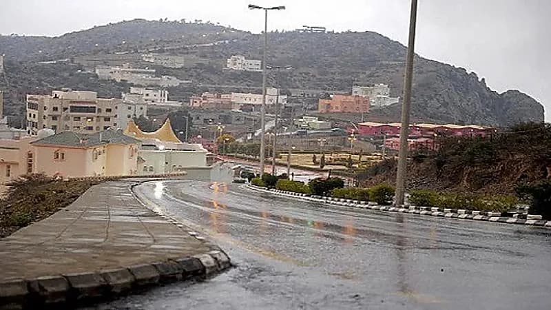 الحصيني: غيوم وأمطار على عدة مناطق خلال الـ 24 ساعة القادمة
