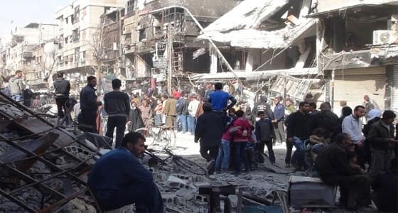 أكثر من 185 عائلة فلسطينية في مخيم درعا جنوب سوريا بلا خدمات
