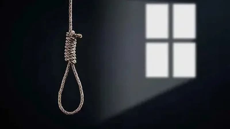 الإعدام لرجل حرق زوجته حيّة بسبب لون بشرتها