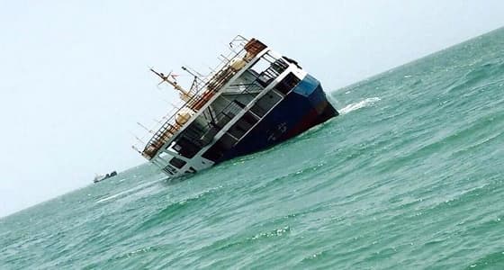 غرق عبارة على متنها 80 شخصا في المحيط الهادي