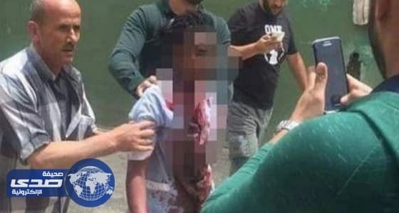 بالفيديو.. 3 طعنات تنهي حياة جنين جراء جريمة بشعة في لبنان