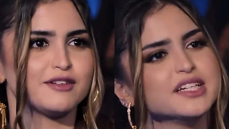 حلا الترك: عمتي أهم شخص في حياتي وثقتي بالناس لم تعد كما كانت.. فيديو