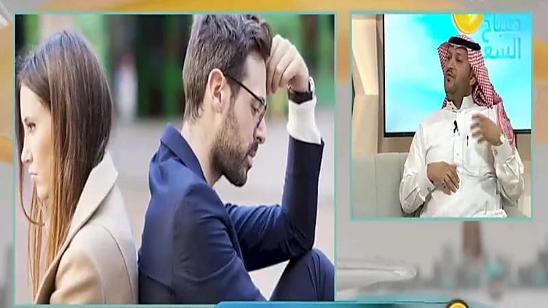 بالفيديو.. متخصص يكشف عن علامات تدل على أن الرجل ينوي الزواج بأخرى
