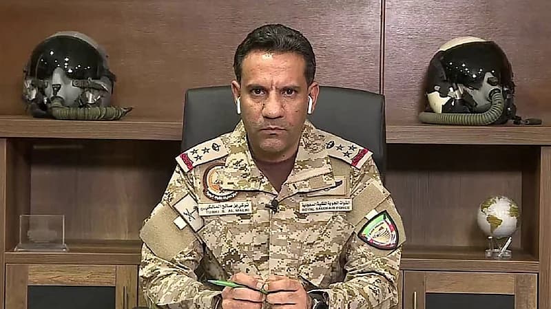 التحالف : تنفيذ 23 عملية استهداف ضد الحوثيين في حجة خلال 24 ساعة