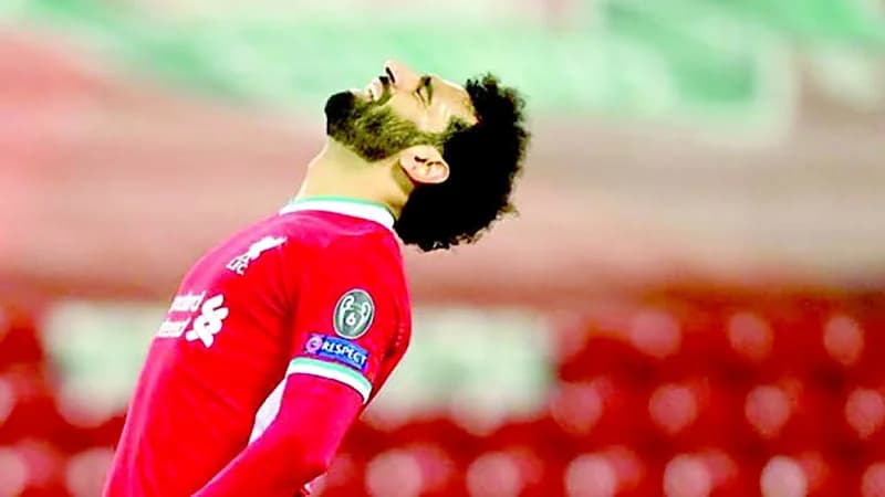 محمد صلاح: أنا محطّم أشعر بأننا خذلنا أنفسنا وخذلنا الجماهير
