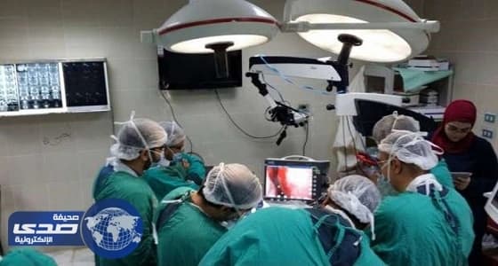 جراحة ناجحة لزراعة الشريان الترقوي لمريضه ثلاثينية بالمدينة
