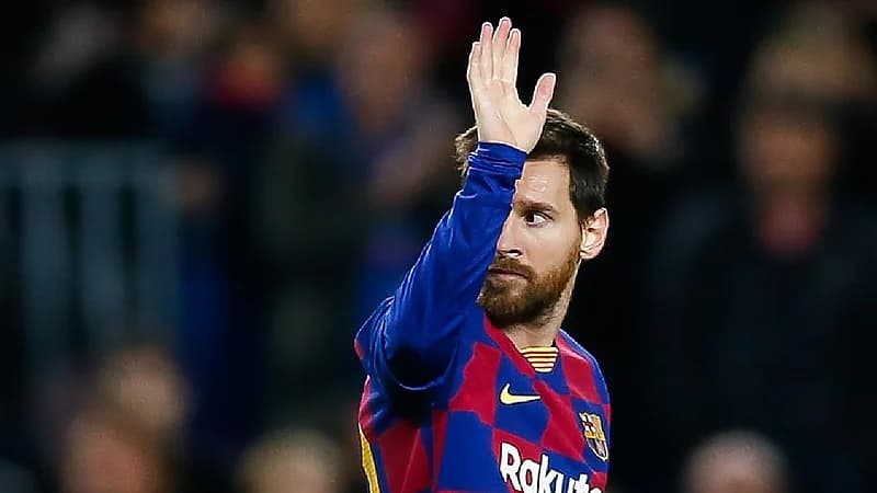 الكشف عن شروط "ميسي" للبقاء في برشلونة