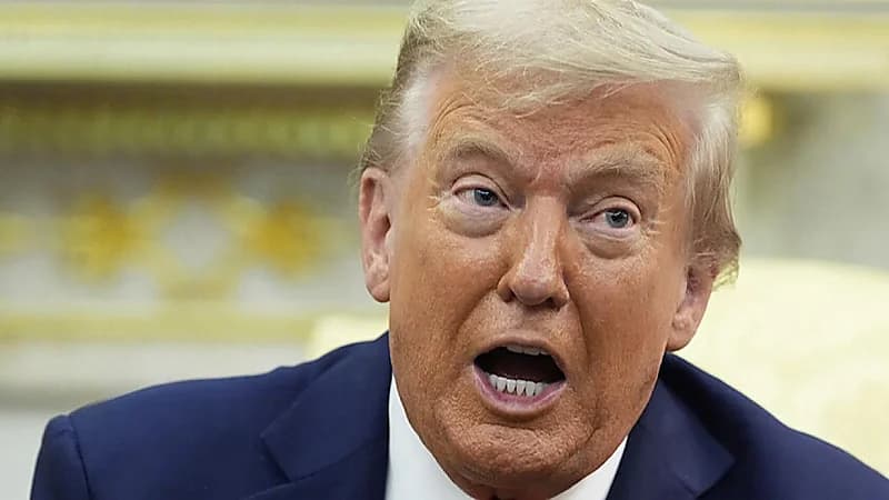 ترامب: الحلفاء يسمونني رئيس أوروبا