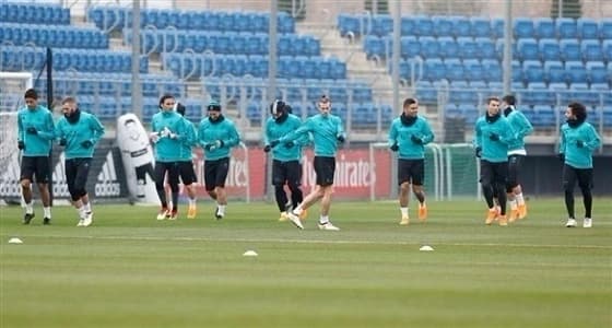 الريال يستعد لـ " بيتيس " بدون كروس وخيسوس