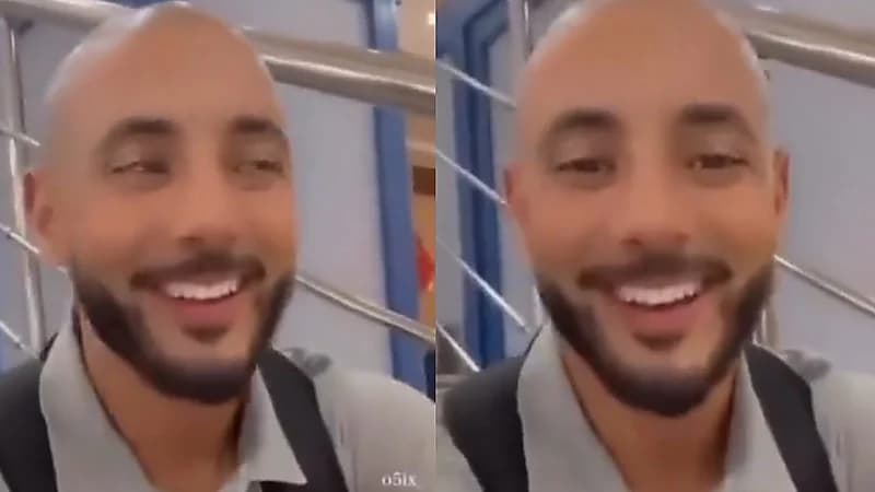 أمرابط: أنا نصراوي .. فيديو