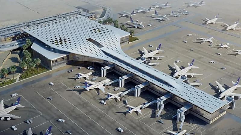إحباط هجوم حوثي استهدف مطار أبها الدولي