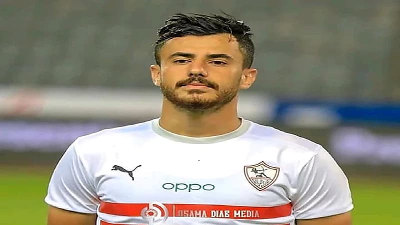 النصر يخطط لضم مدافع الزمالك لتعويض رحيل بيريرا