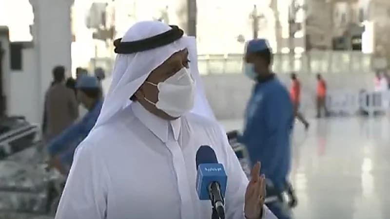 بالفيديو.. " الحج والعمرة " : تطبيق اعتمرنا قادر على مقاومة الضغط التقني