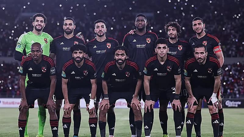 الأهلي المصري يفوز على سيمبا في ذهاب دوري أبطال إفريقيا