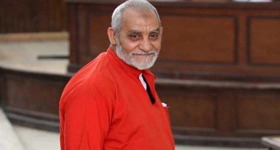 مصر.. تأييد الحكم بالمؤبد على مرشد الإخوان