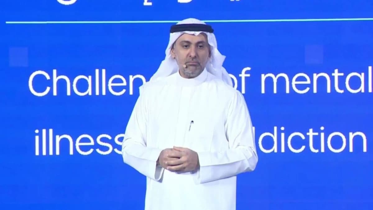 وزير الصحة يعلن ارتفاع متوسط العمر المتوقع في المملكة.. فيديو